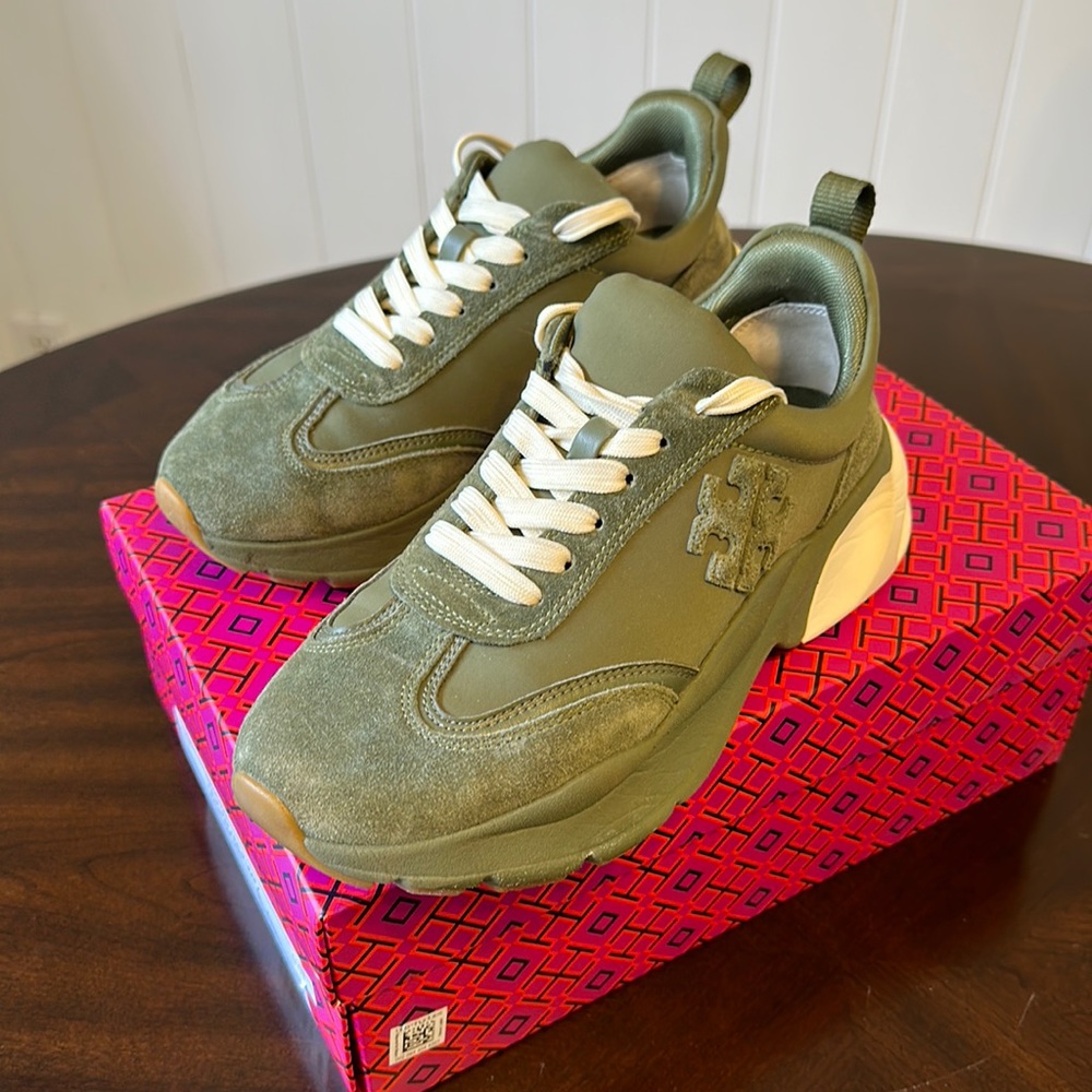 Tory Burch sneakers 👟